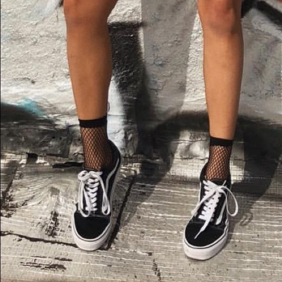 New Item✨  Black Fishnet Socks ✨ - Picture 3 of 8